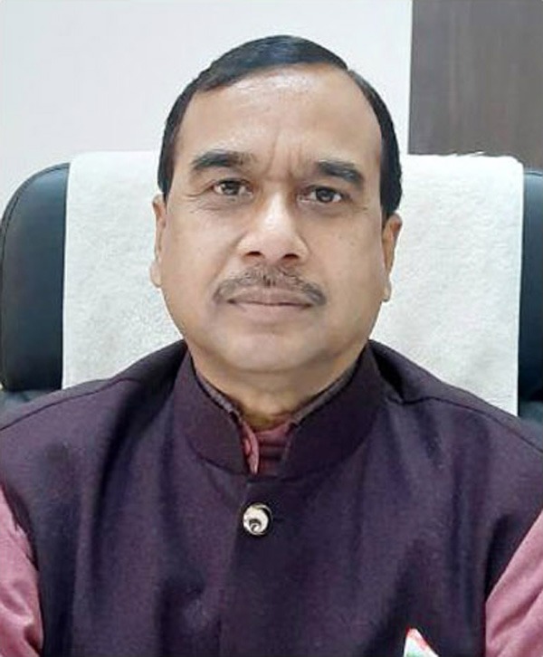 Prof. Ramendra Singh